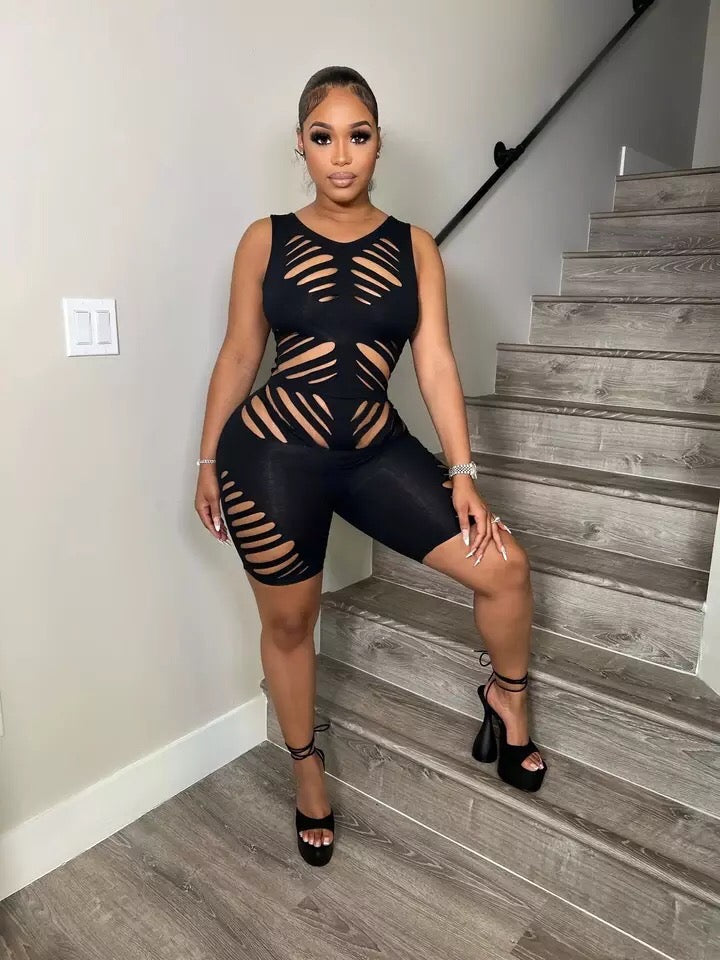 Fresh Cut Romper