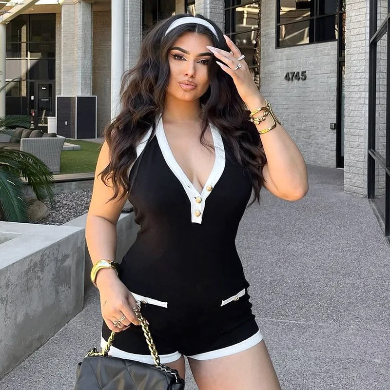 Charlotte Romper