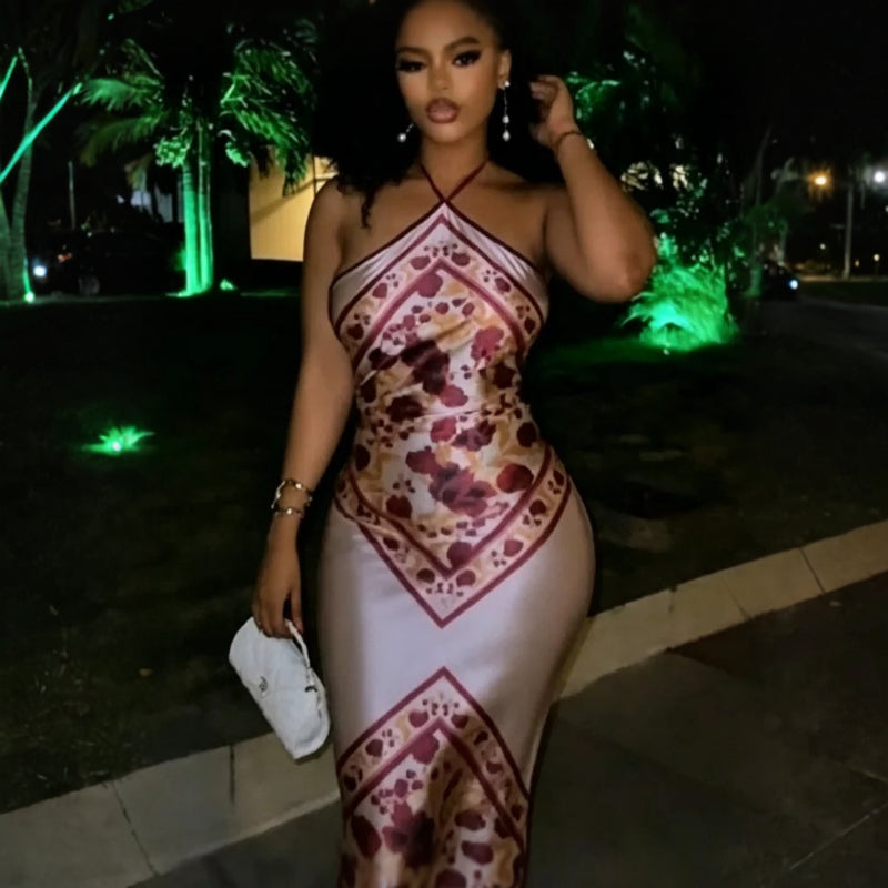 Cayene Dress