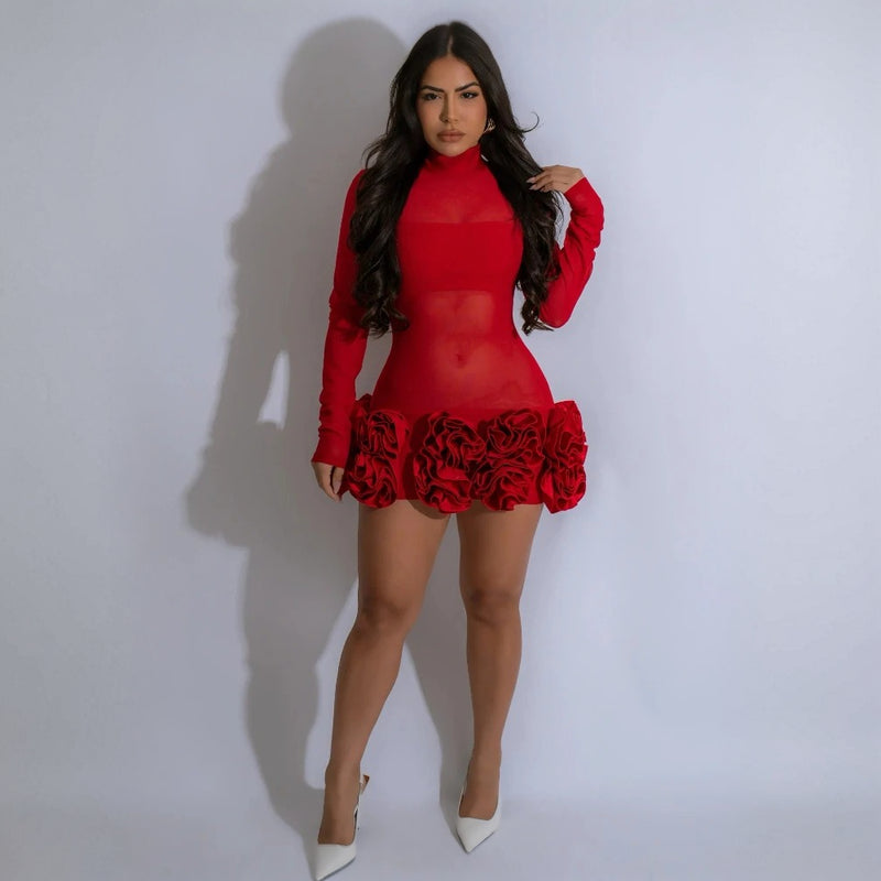 Adiena Dress