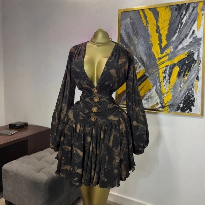 Thessia Dress