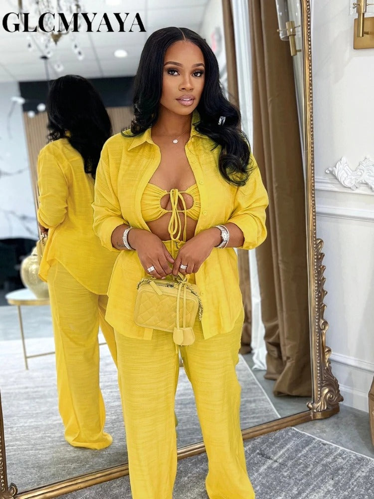 Monique Two-Piece