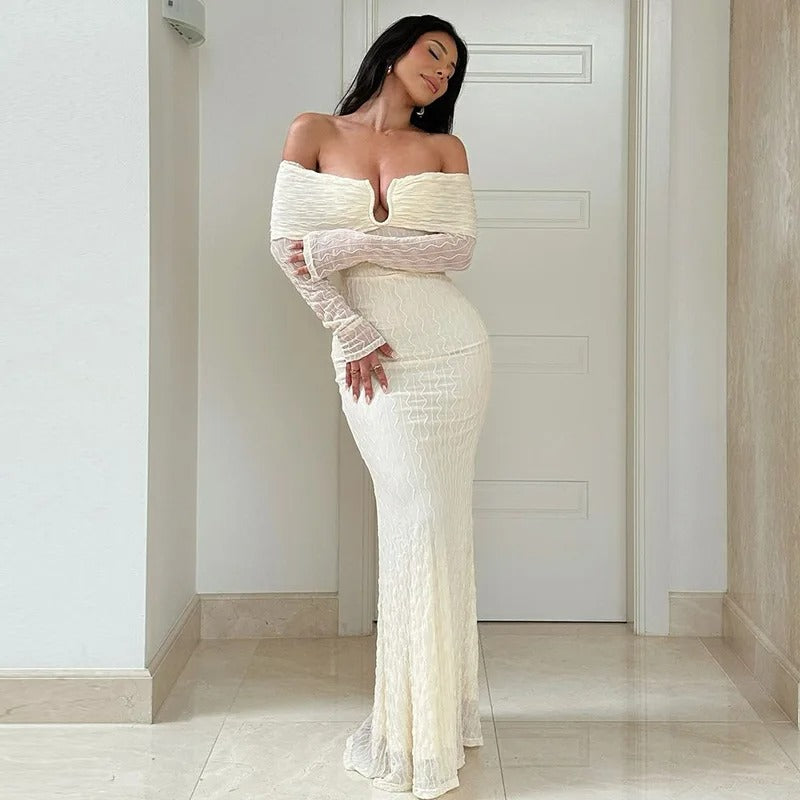 August Dress