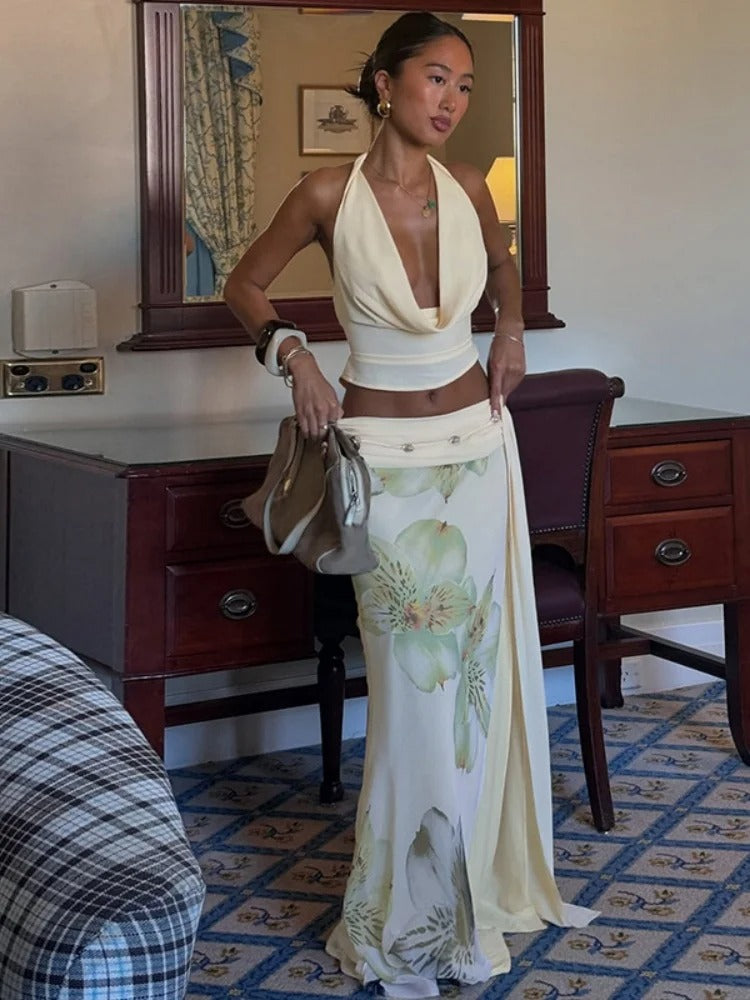 June Skirt Set