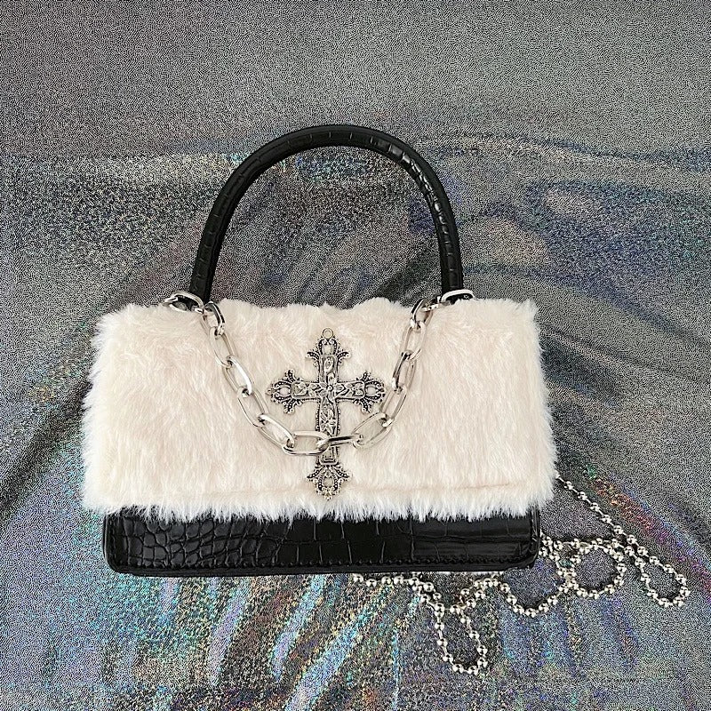 Stormy Weather Clutch