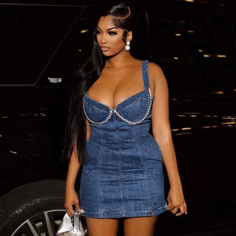 Raven Dress