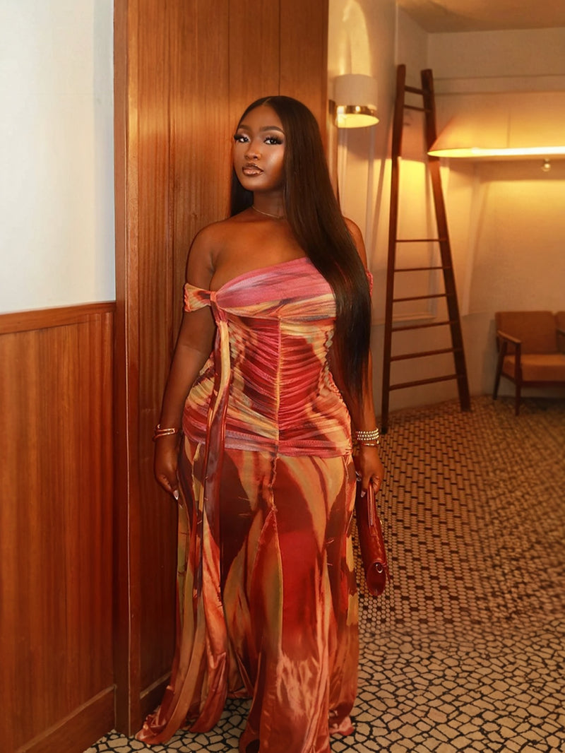 Monique Dress