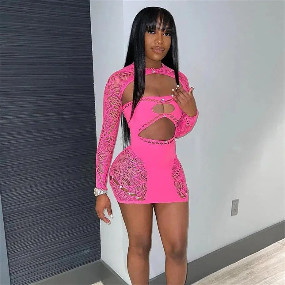 Sugar Baby Dress