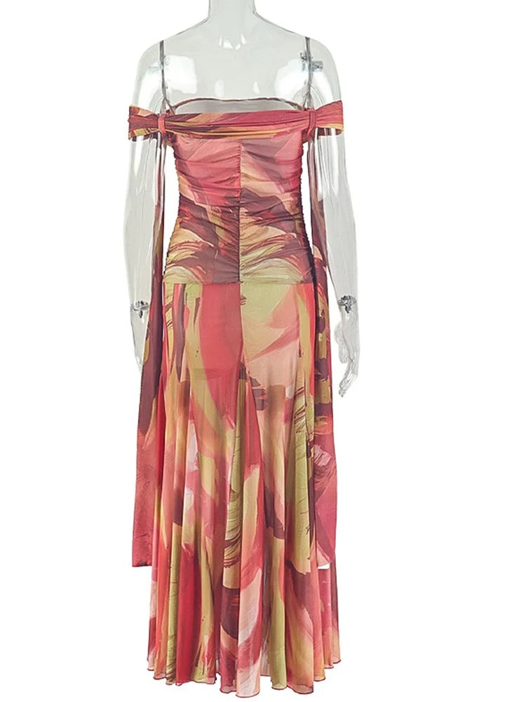 Monique Dress