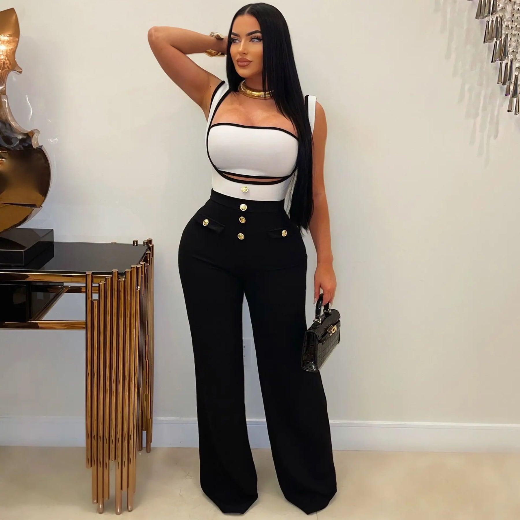 Mystic Jumpsuit