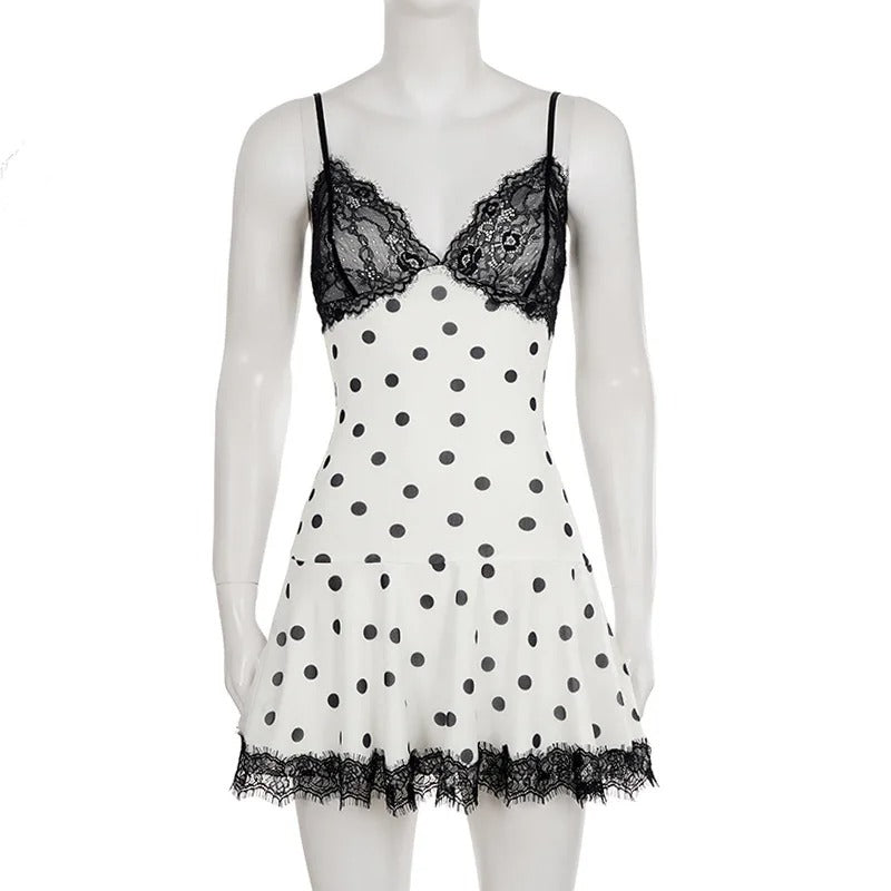Zaylee Mini Dress