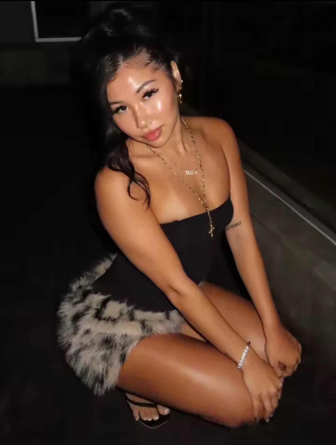 Kenedi Dress