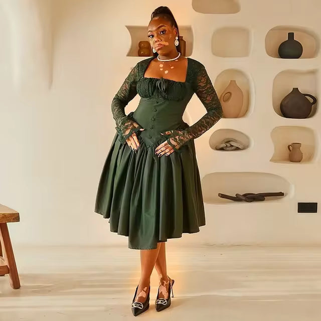 Georgia Dress