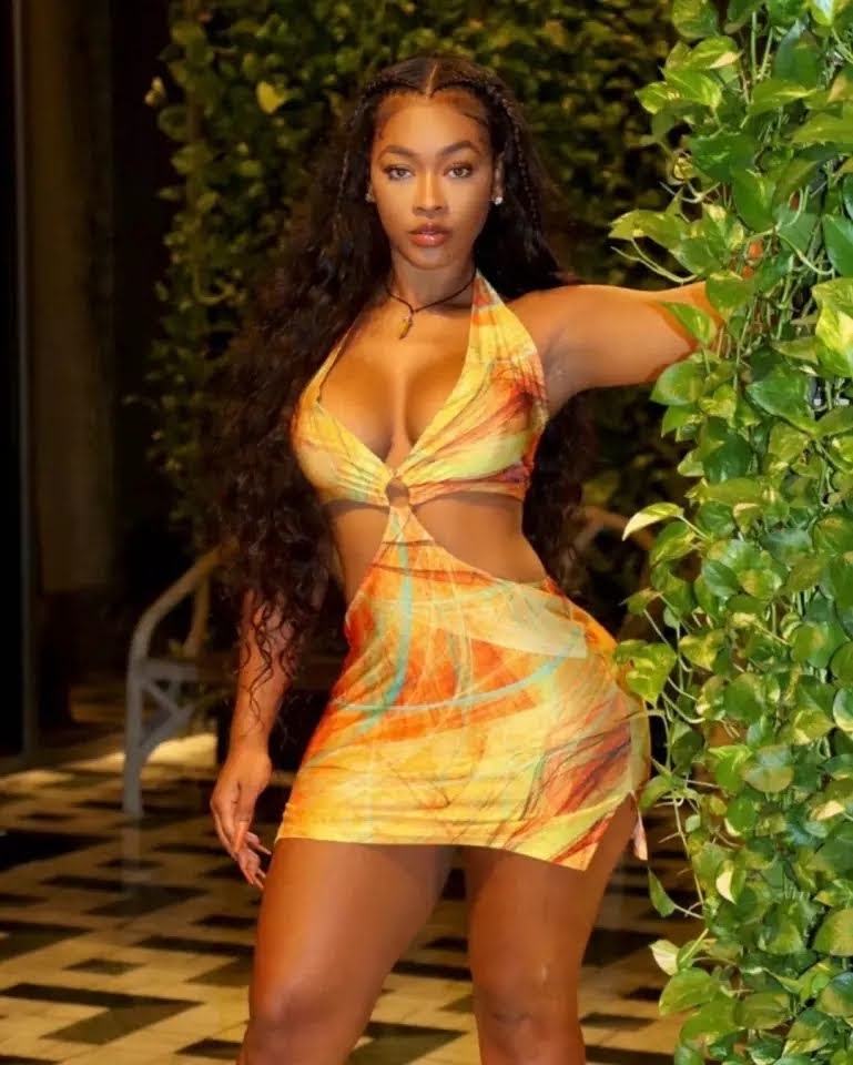 Kiana Dress