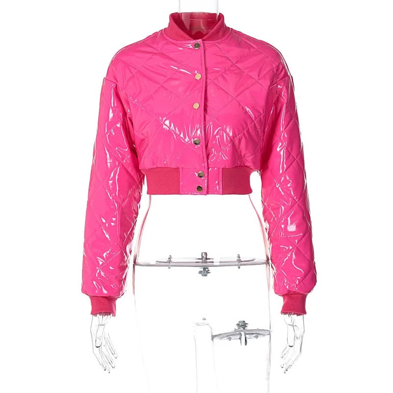 Barbie Bomber Jacket