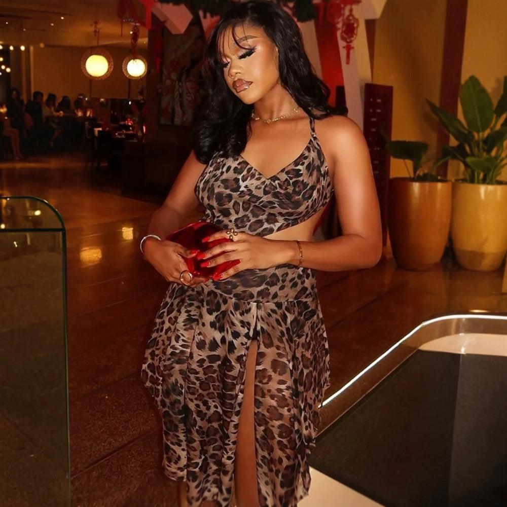 Janelle Dress