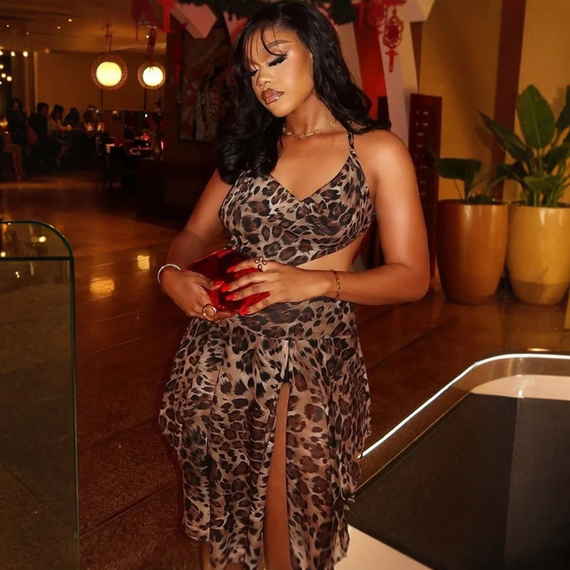 Janelle Dress