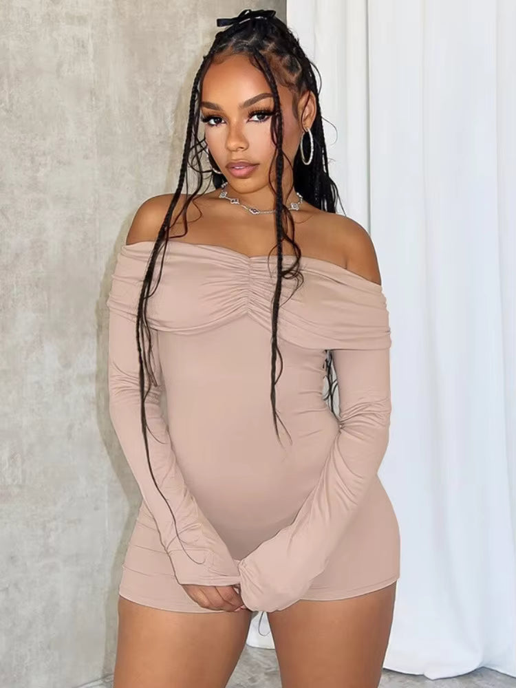 Charlotte Romper