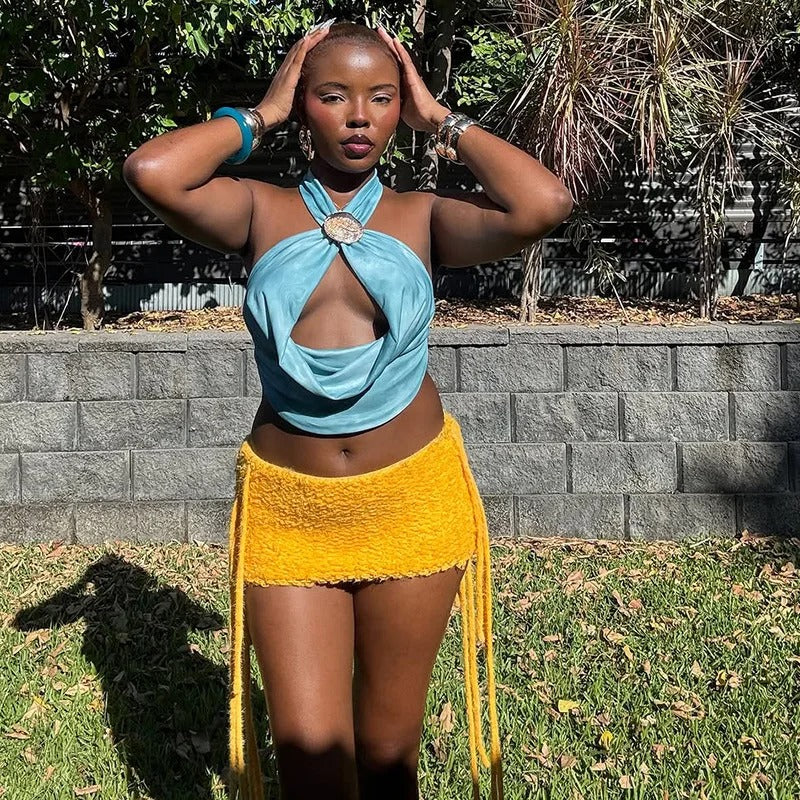 Aubrey Skirt