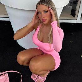 Lana Dress (MEDIUM)