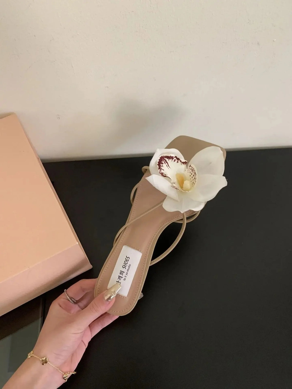 Maui Heeled Sandals