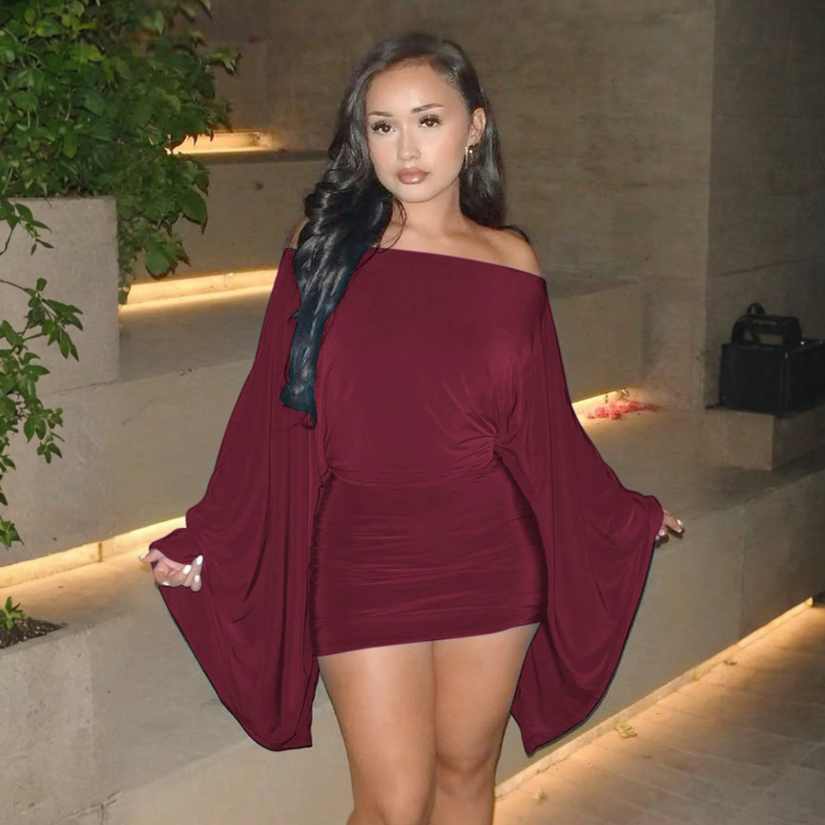 Roxxy Mini Dress