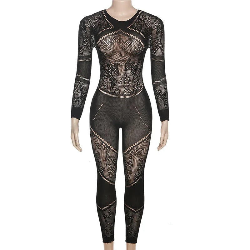 Hazel Jumpsuit