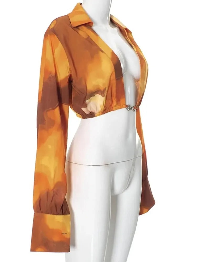 Iris Top