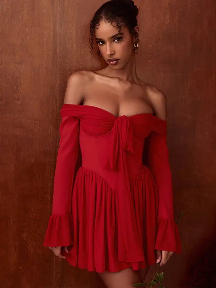 Roseheart Dress