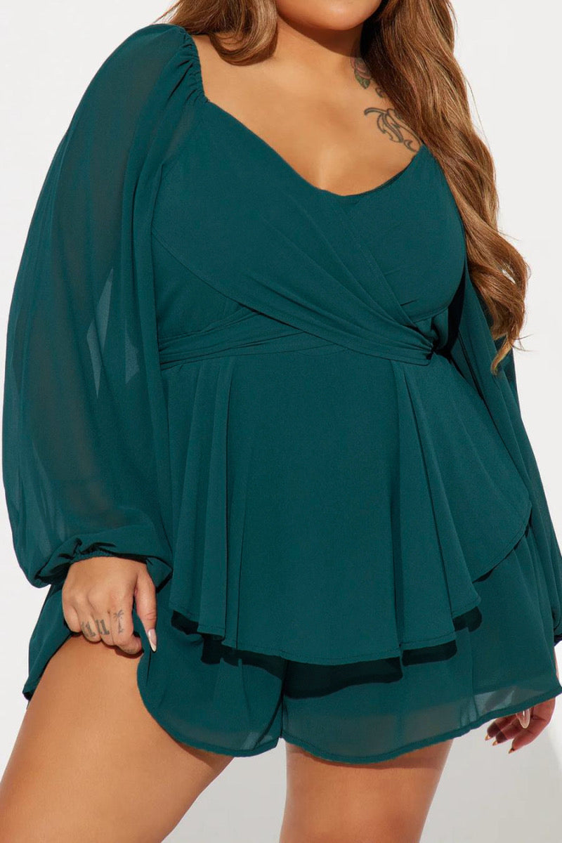 Ruth Playsuit
