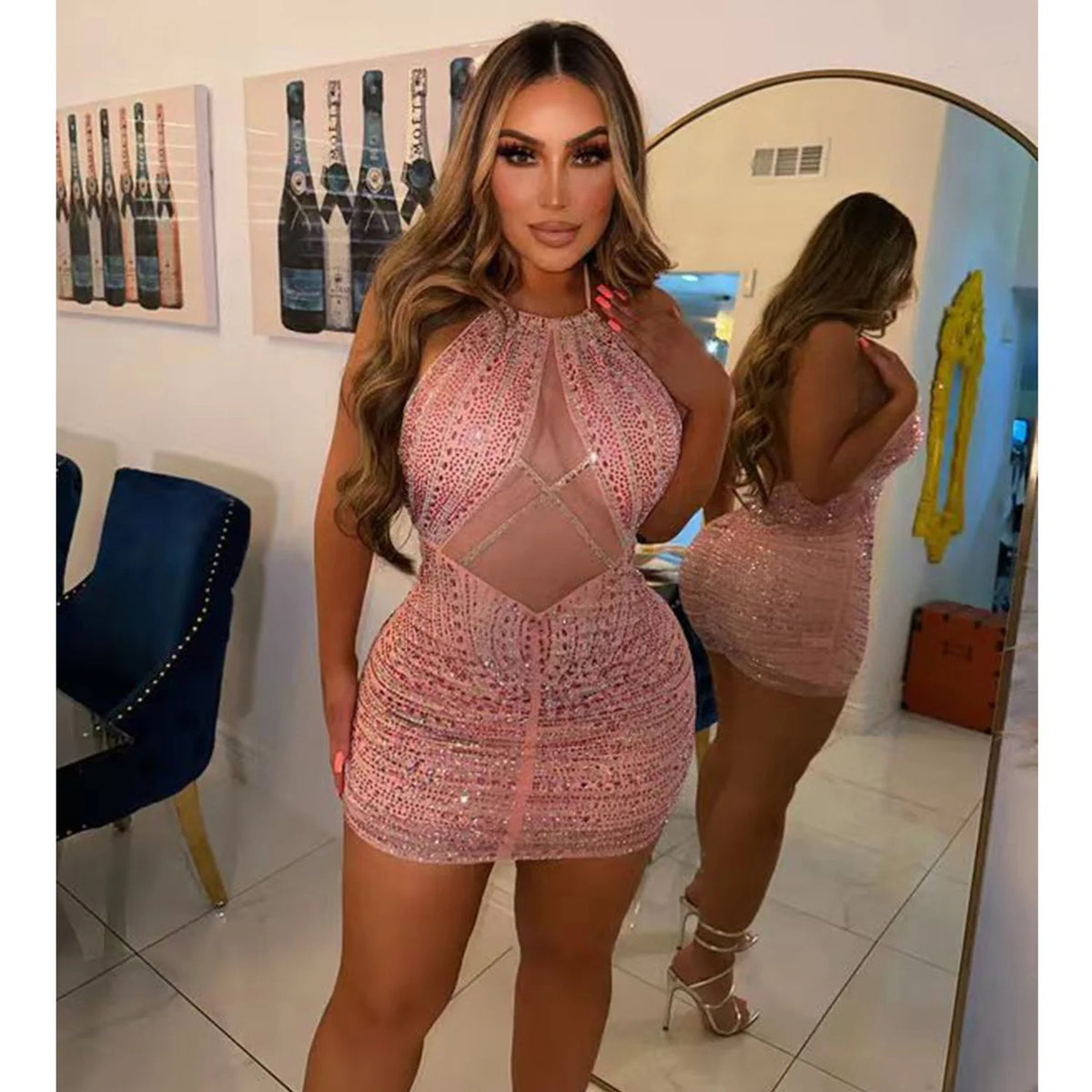 Tricia Dress