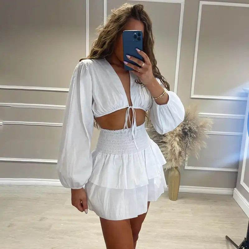 Zen Top Suit