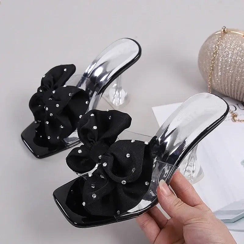 Duchess Heels