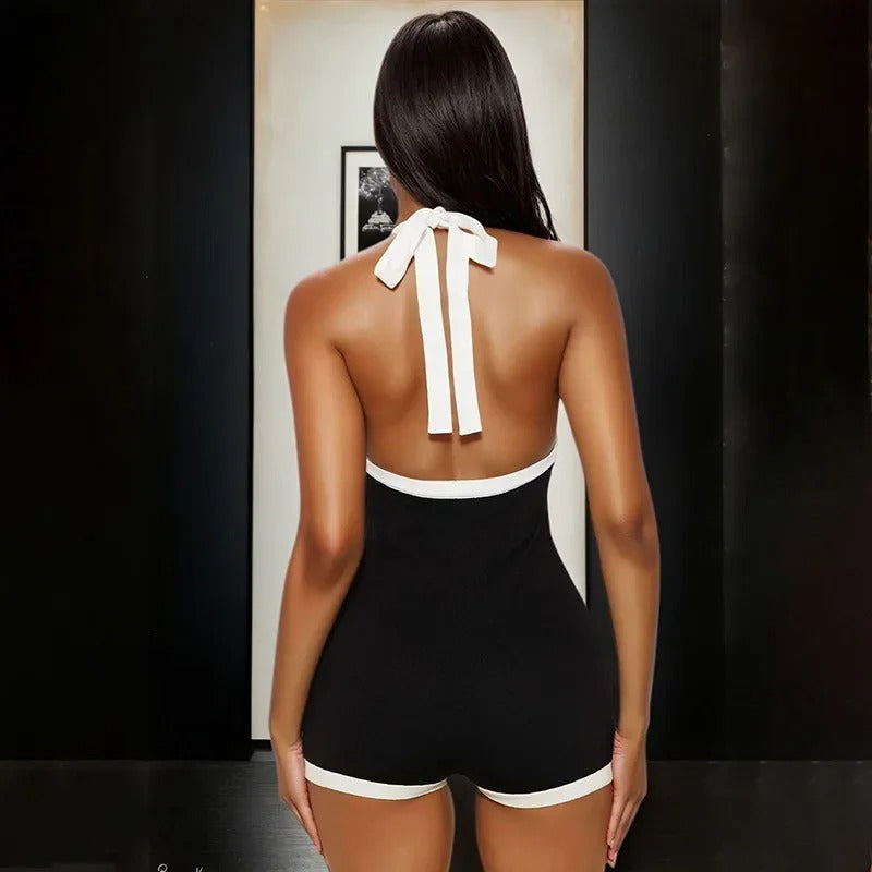 Charlotte Romper