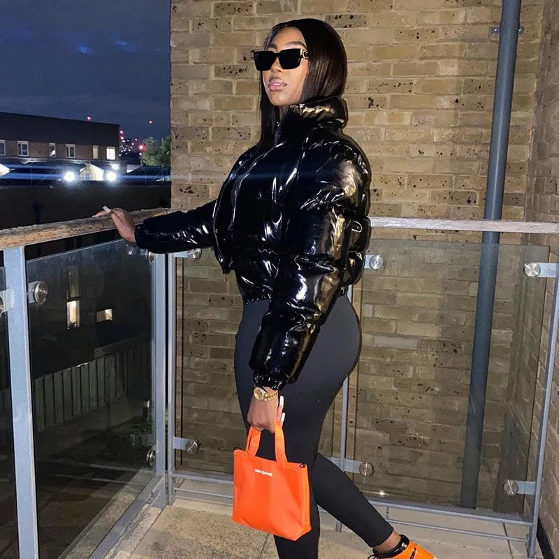 Aaliyah Puffer Coat