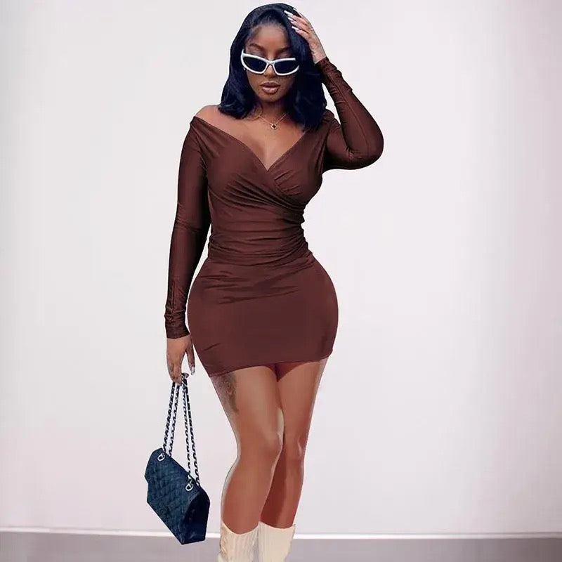 Fleeky Dress