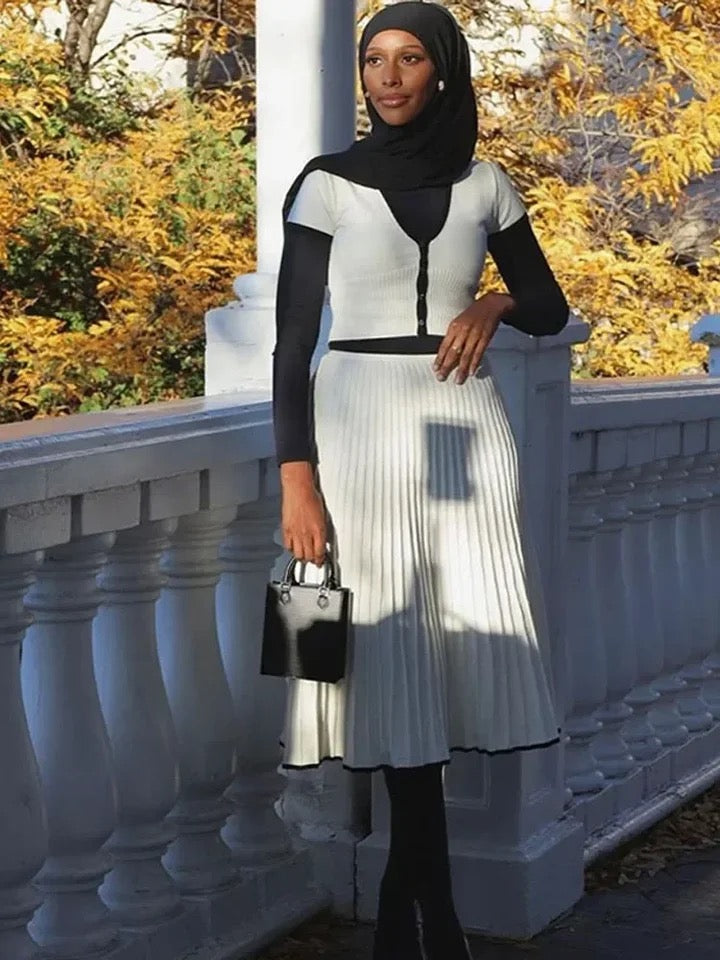 Taina Skirt Set