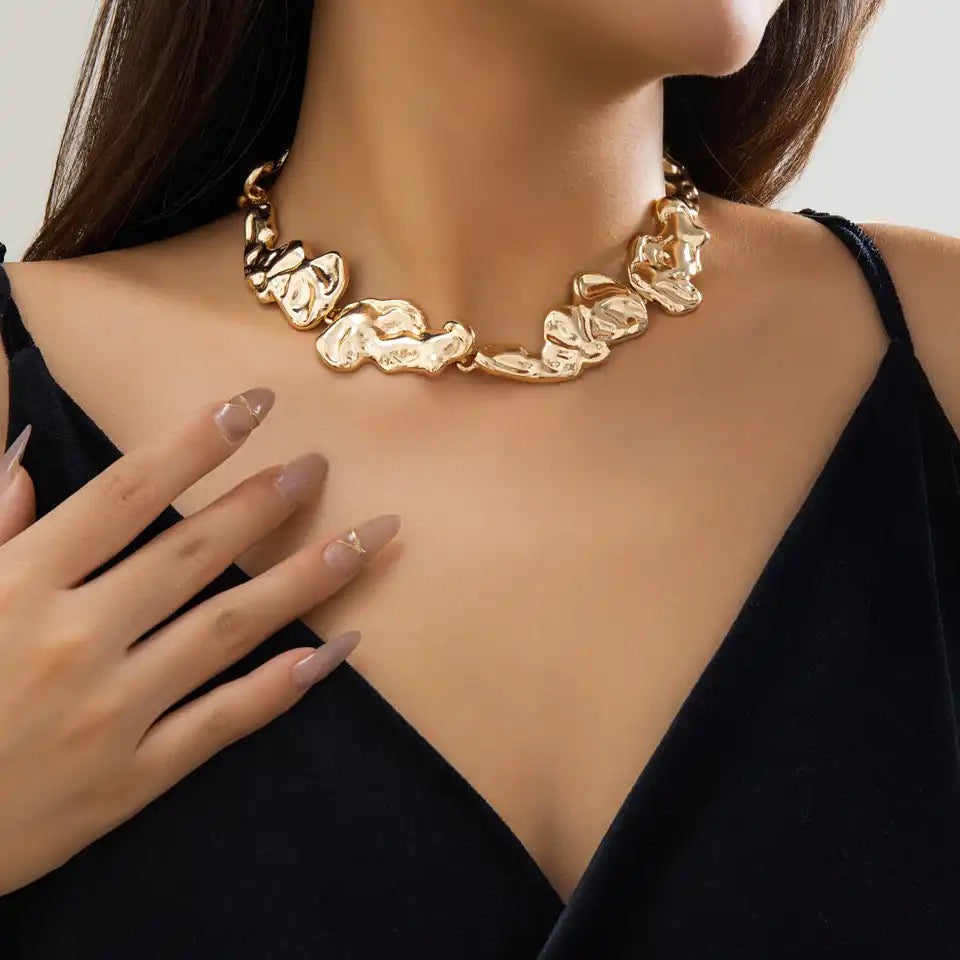 Savanah Necklace
