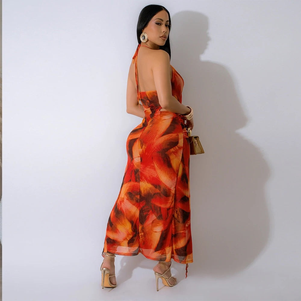 Renea Dress