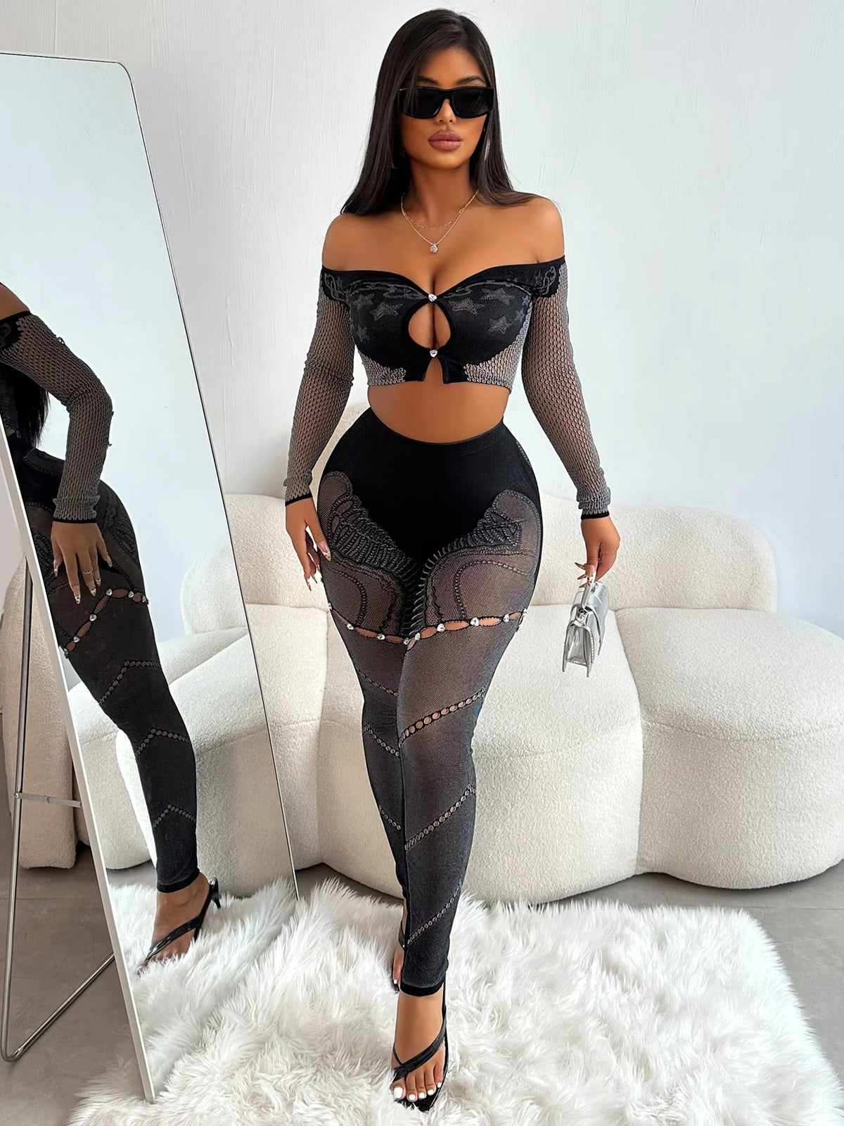 Chenile Set