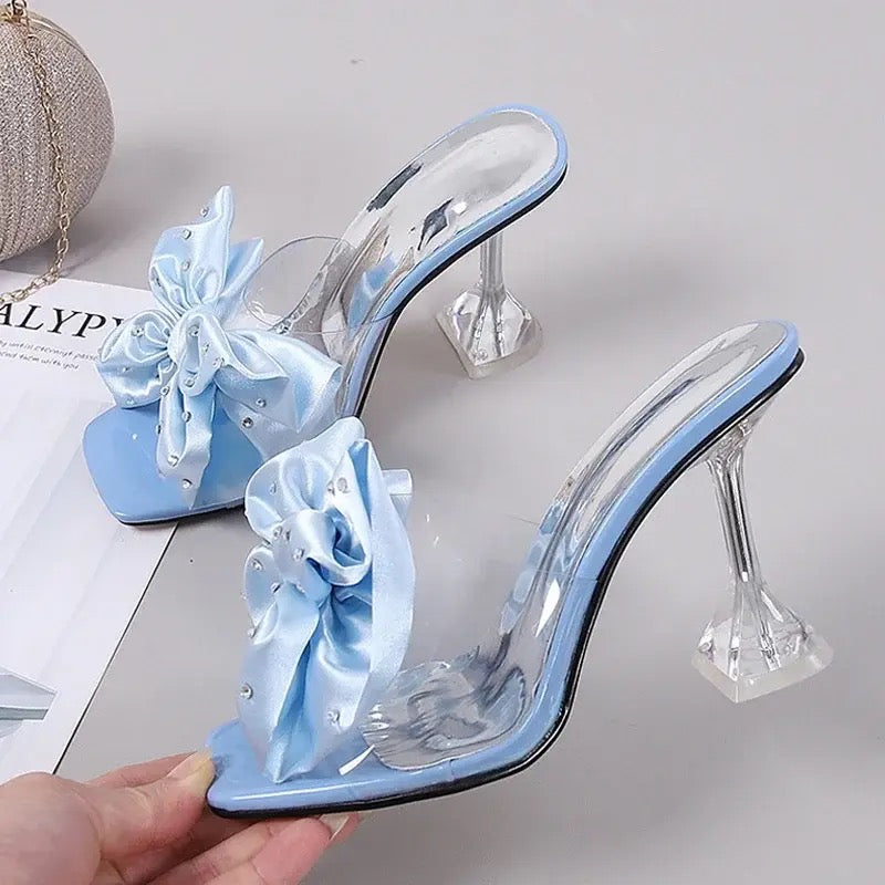 Duchess Heels