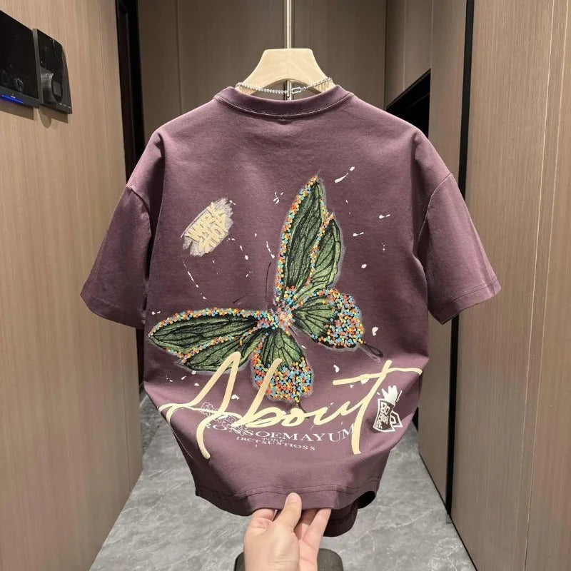 Chris Short Sleeve Tees