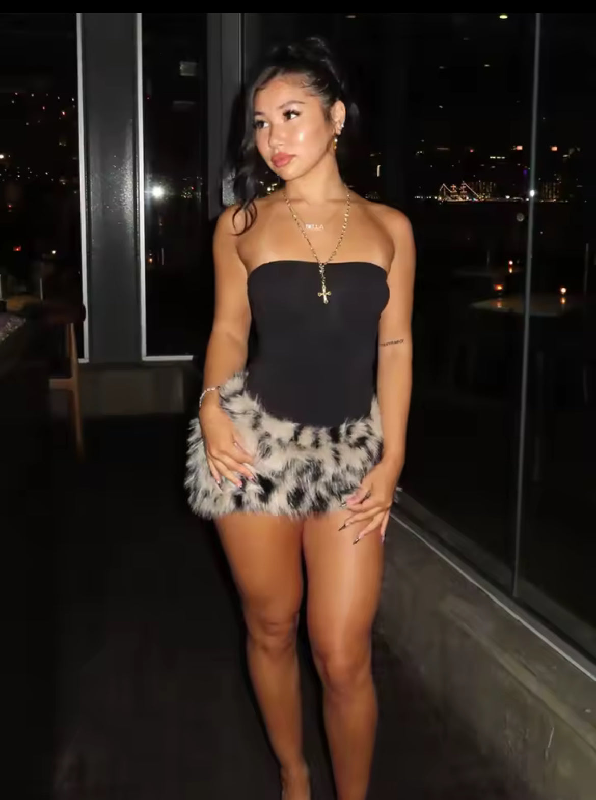 Kenedi Dress