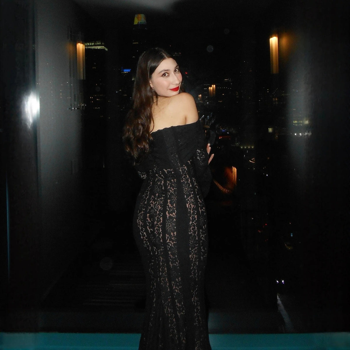 Loreena Dress
