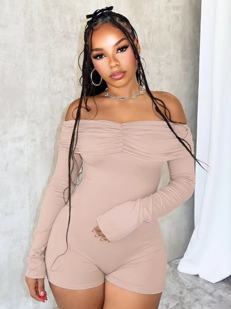 Charlotte Romper