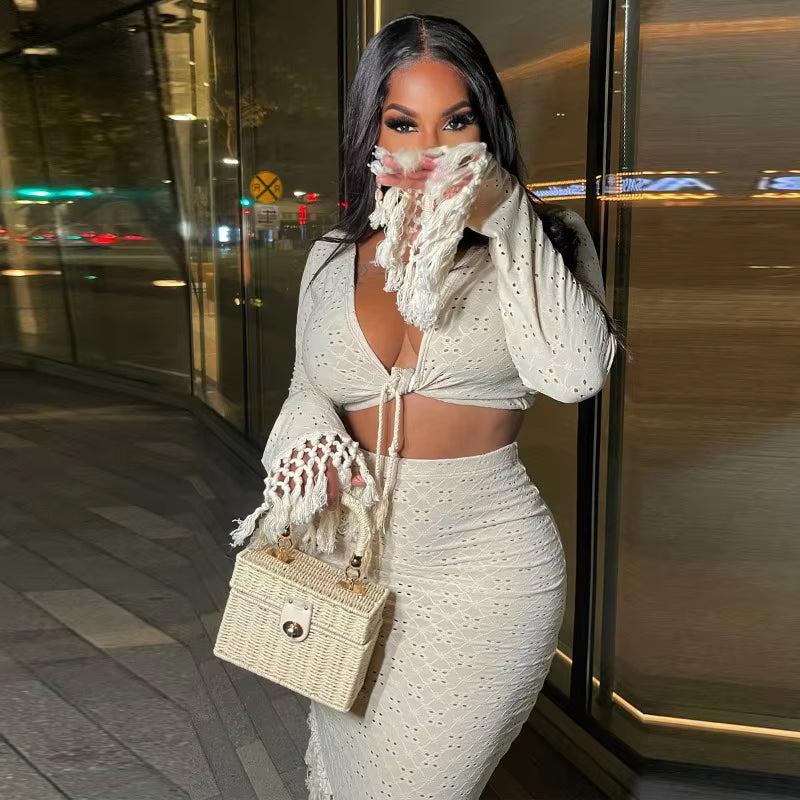 PrettyMs Skirt Set
