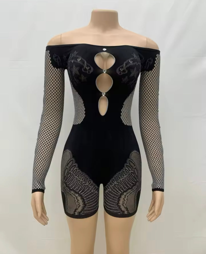 Vibe Romper