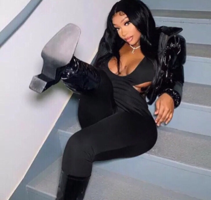 Aaliyah Puffer Coat