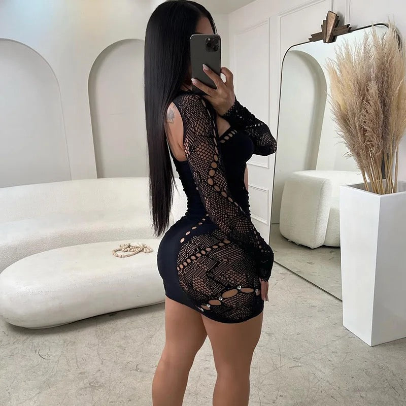 Sugar Baby Dress