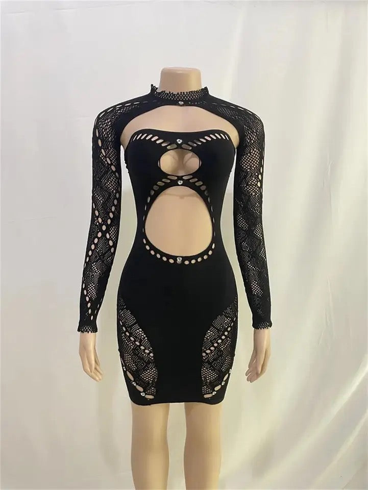 Sugar Baby Dress
